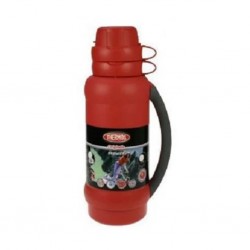 Thermos Premium 34-180 1.8L Red Vacuum Flask - 10008081 "O"