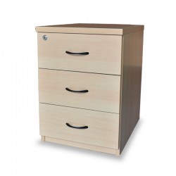 Mobile Pedestal 3 Drawers