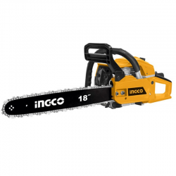 Ingco Gcs45182 Gasoline Chain Saw