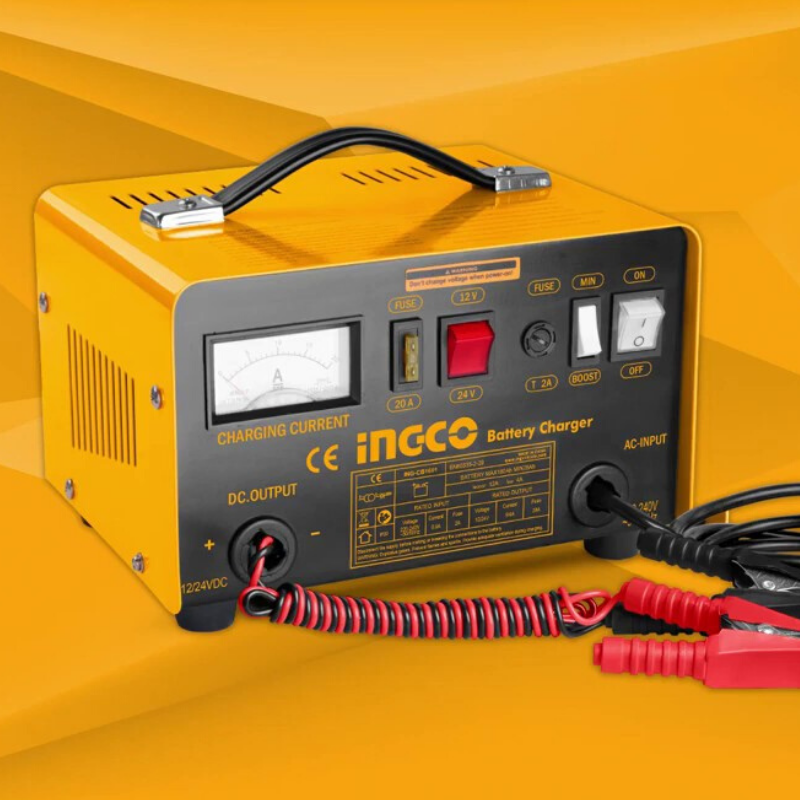 Ingco INGCB1601 Battery Charger