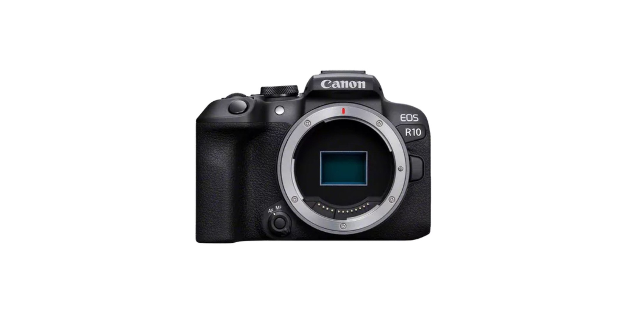 Canon EOS R10 Body + Adapter EF-EOS R