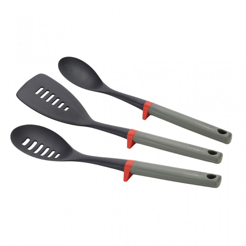 Joseph Joseph Duo 80039-JJ 3pcs Utensils Set "O" Joseph Joseph Duo 80039-JJ 3pcs Utensils Set "O"