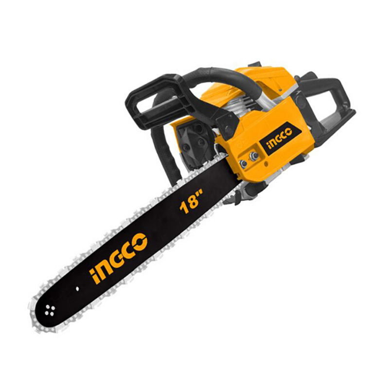 Ingco Gcs45185 Gasoline Chain Saw