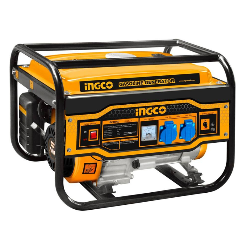 Ingco Ge30005 Gasoline Generator