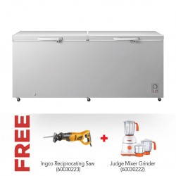 Hisense H910CFS Freezer &...