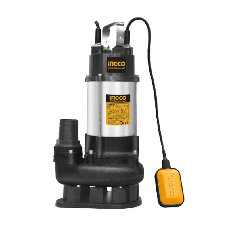 Ingco Spds7501 Submersible Pump