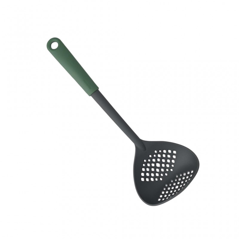 Brabantia 122767 TASTY+ Fir Green Skimmer+Ladle 5YW "O" Brabantia 122767 TASTY+ Fir Green Skimmer+Ladle 5YW "O"