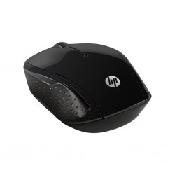 HP 200 Wireless Mouse - Black