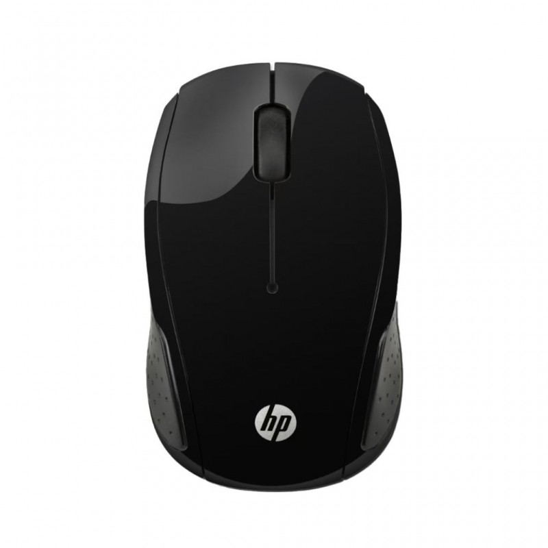HP 200 Wireless Mouse - Black HP 200 Wireless Mouse - Black