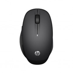 HP 300 Dual Mode Wireless Mouse - Black