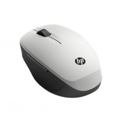 HP 300 Dual Mode Wireless Mouse - Silver