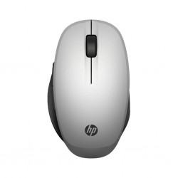 HP 300 Dual Mode Wireless Mouse - Silver