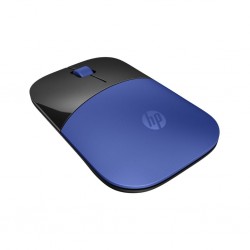 HP Z3700 Wireless Mouse - Black/Dragonfly Blue