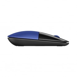 HP Z3700 Wireless Mouse - Black/Dragonfly Blue