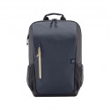 HP Travel 18L 15.6 Laptop Backpack - Blue Night