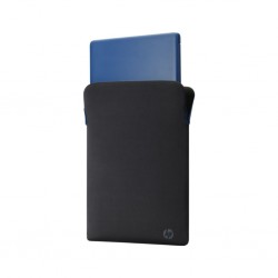 HP Protective 15.6-inch Sleeve - Black/Blue