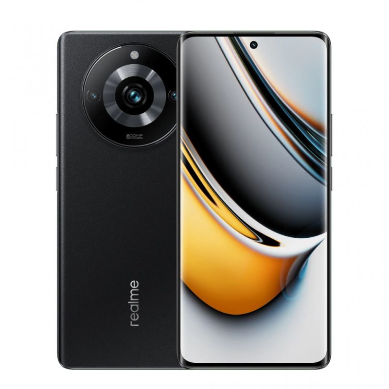Realme 11 PRO+ Astral Black Realme 11 PRO+ Astral Black