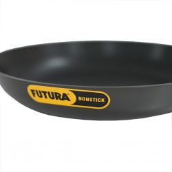 Futura Q31/NF30S 30cm 3.25mm N.Stick Frying Pan With Lid