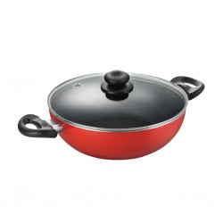 Judge 37030 240mm Deluxe Non Stick Kadai "O"