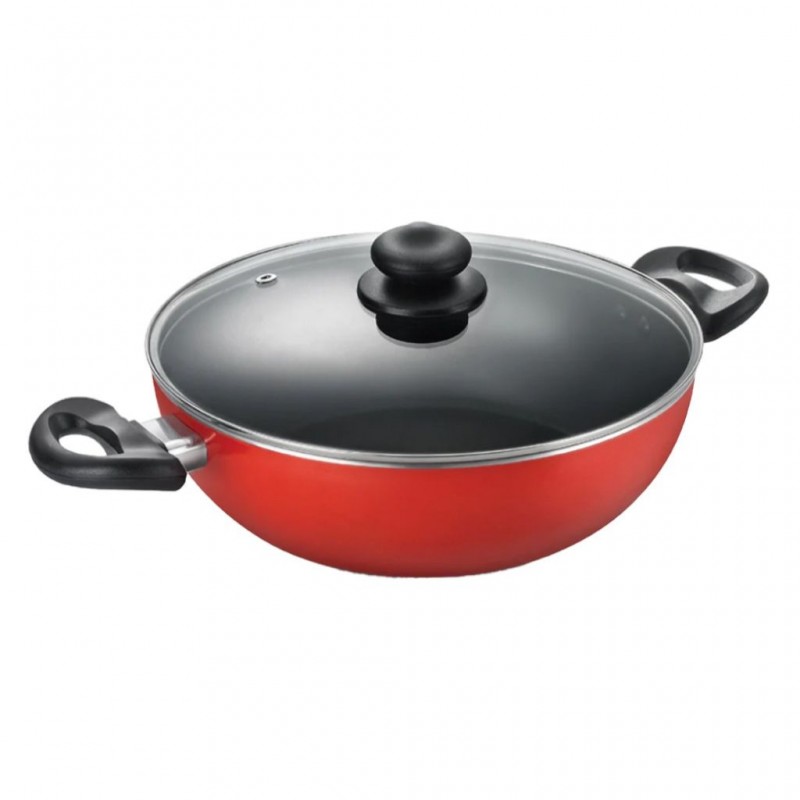 Judge 37038 300mm Deluxe Non Stick Kadai "O"