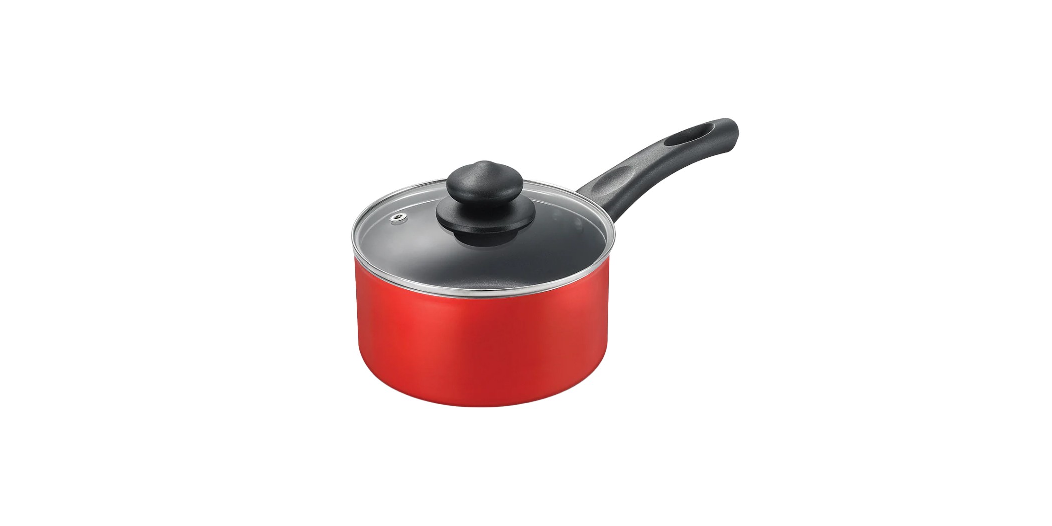 Judge 37031 160mm Deluxe Non Stick Milk Pan With Lid "O"