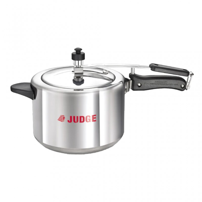 Judge 12056 5L Basic Aluminium IL Pressure Cooker "O" Judge 12056 5L Basic Aluminium IL Pressure Cooker "O"