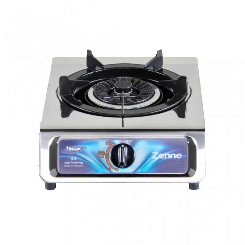 Zenne KGC12C-S 2YW Single Burner Stove "O"