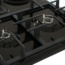 Ocean OC GH 6211 N PRO Built-in Hob