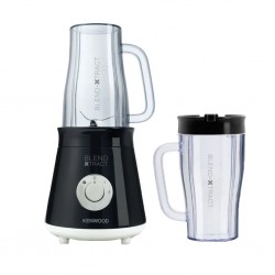 Kenwood SB056 2 Goblet Black Smoothie 2Go