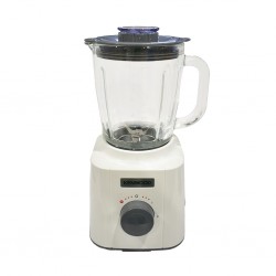 Kenwood BLP31.R0WH 1.6L Glass Blender + 2 Mills