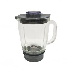 Kenwood BLP31.R0WH 1.6L Glass Blender + 2 Mills