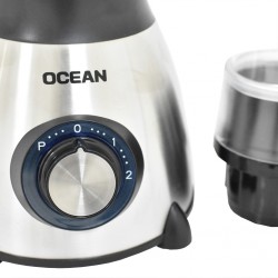 Ocean OCBL560GZ 550W 1.5L Glass Blender + Grinder 2YW