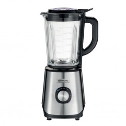 Kenwood BLM45.240SS Blk Metal Glass Blender + 1 Mill