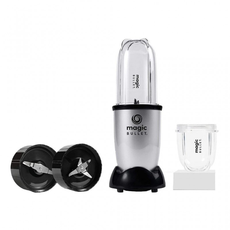 Nutribullet MB40612M 2YW 4pc Set Magic Bullet 400