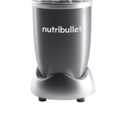 Nutribullet NBR-0812B 600W Grey 1YW 5pcs Set