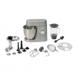 Kenwood Chef XL 6.7L Stand Mixer KVL4100S 1200W Silver