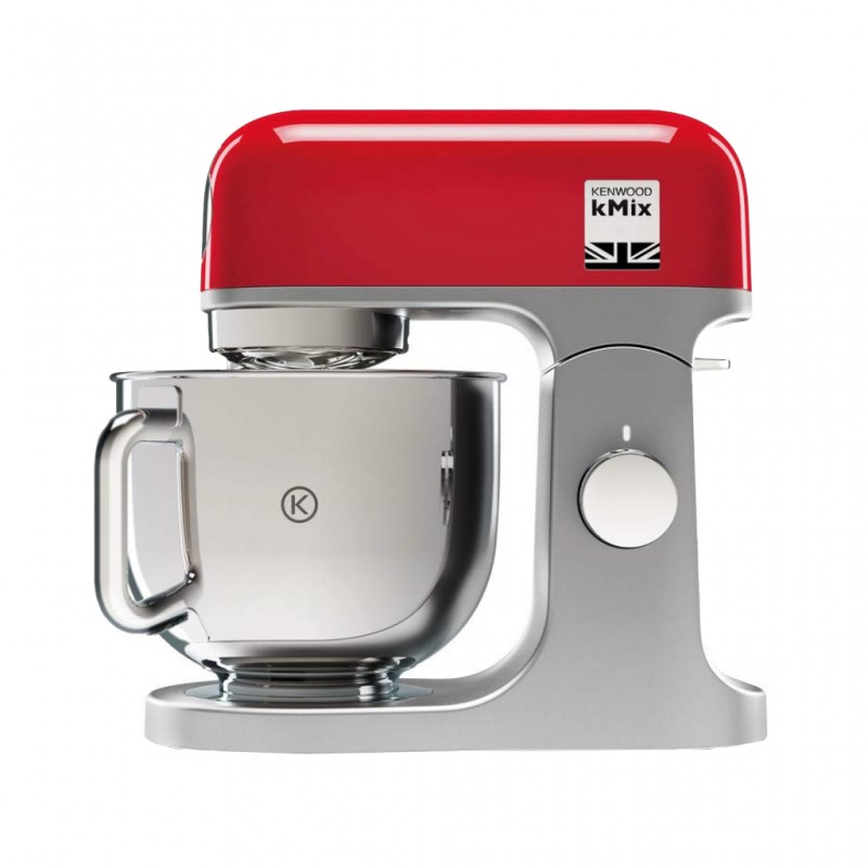 Kenwood KMX750RD 5L 1000W Red Stand Mixer