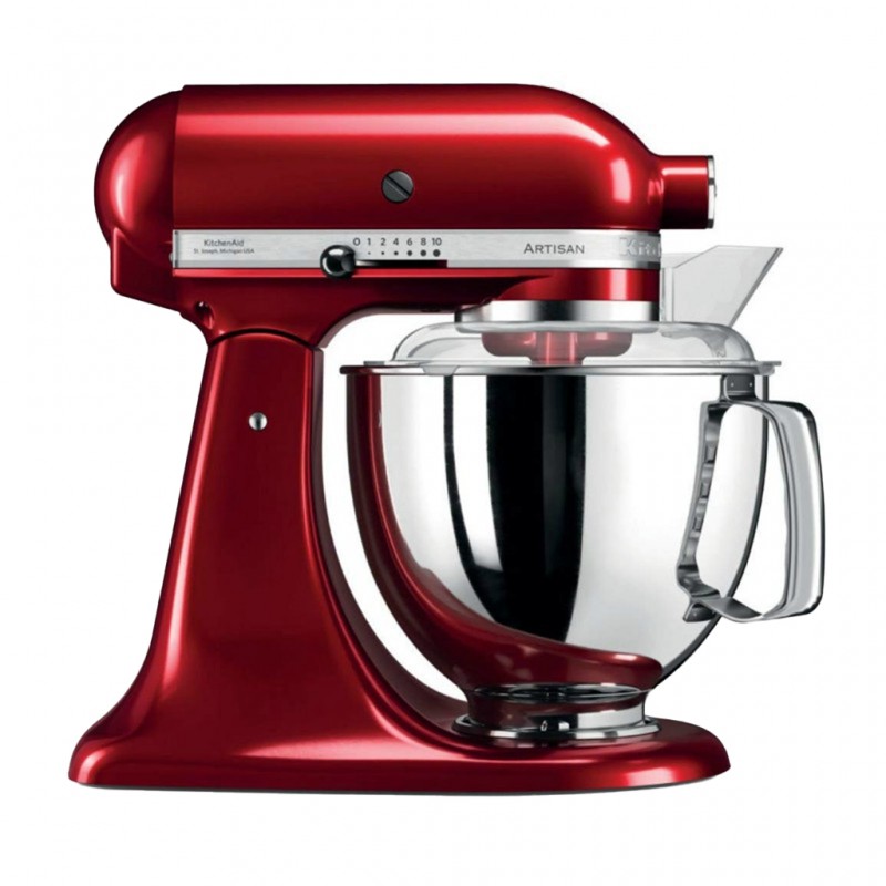 Kitchenaid 5KSM175PSECA Candy Apple 2YW Mixer