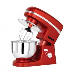 Concetto CEM-83 5.2L Red Stand Mixer