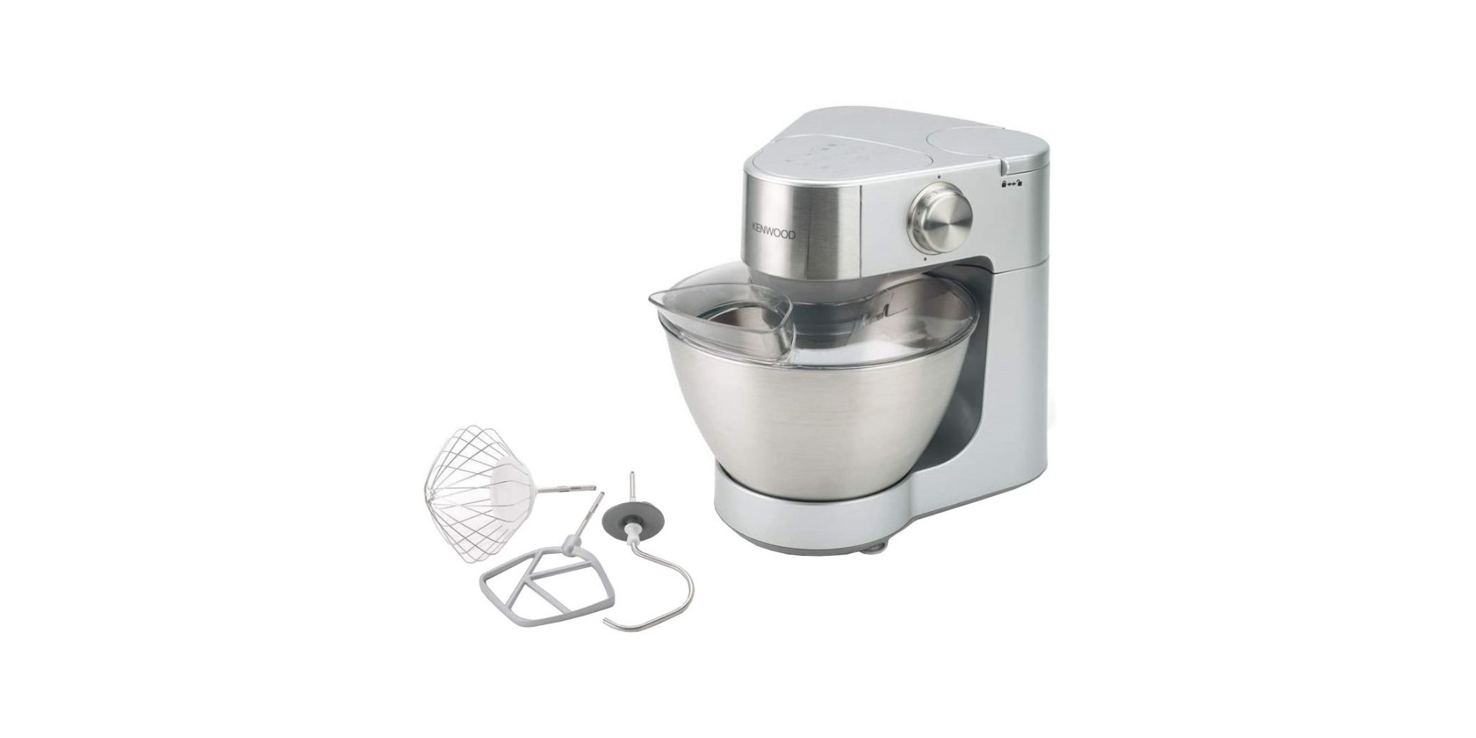 Kenwood KM240SI Prospero 4.3L 900W S S Kitchen Machine