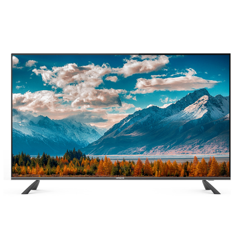 Hitachi LD65HTS08U 65" 4K Smart LED TV Hitachi LD65HTS08U 65" 4K Smart LED TV