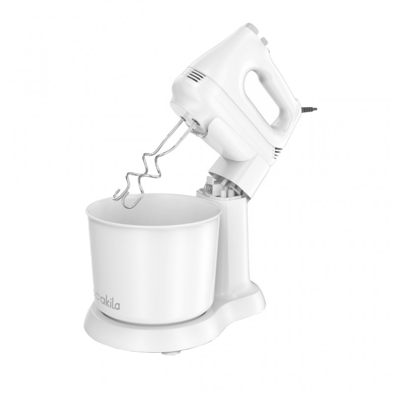 Decakila KEMX002W 2.5L 200W Stand Mixer "O"