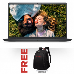 Dell Inspiron 3511 Core i3 - 1115G4 & Free Myros Backpack/Carry Case