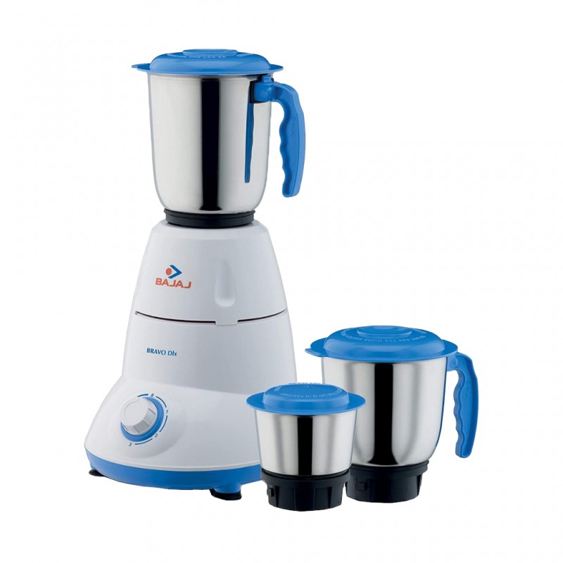 Bajaj Bravo Mixer Grinder "O" Bajaj Bravo Mixer Grinder "O"