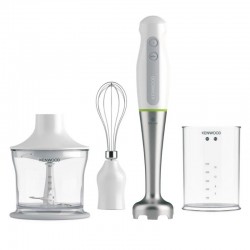 Kenwood HDP109WG HB KW METWAND+BK+WH+CH Hand Blender