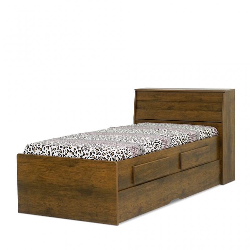 Teen Bed 90x190 cm With Auxiliar Bed