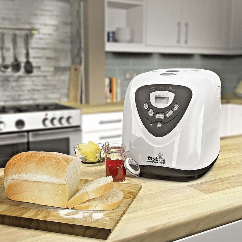 Morphy Richards 48281 Multi Use Fastbake Breadmaker