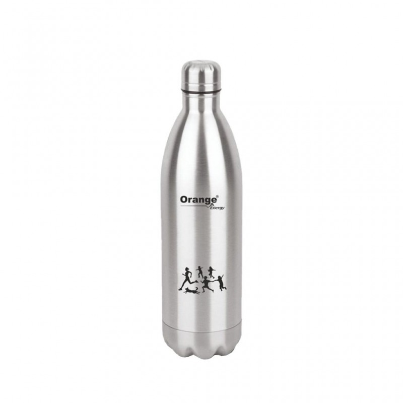 Orange ORA0104 Aqua 750ml S/S Vacuum Bottle