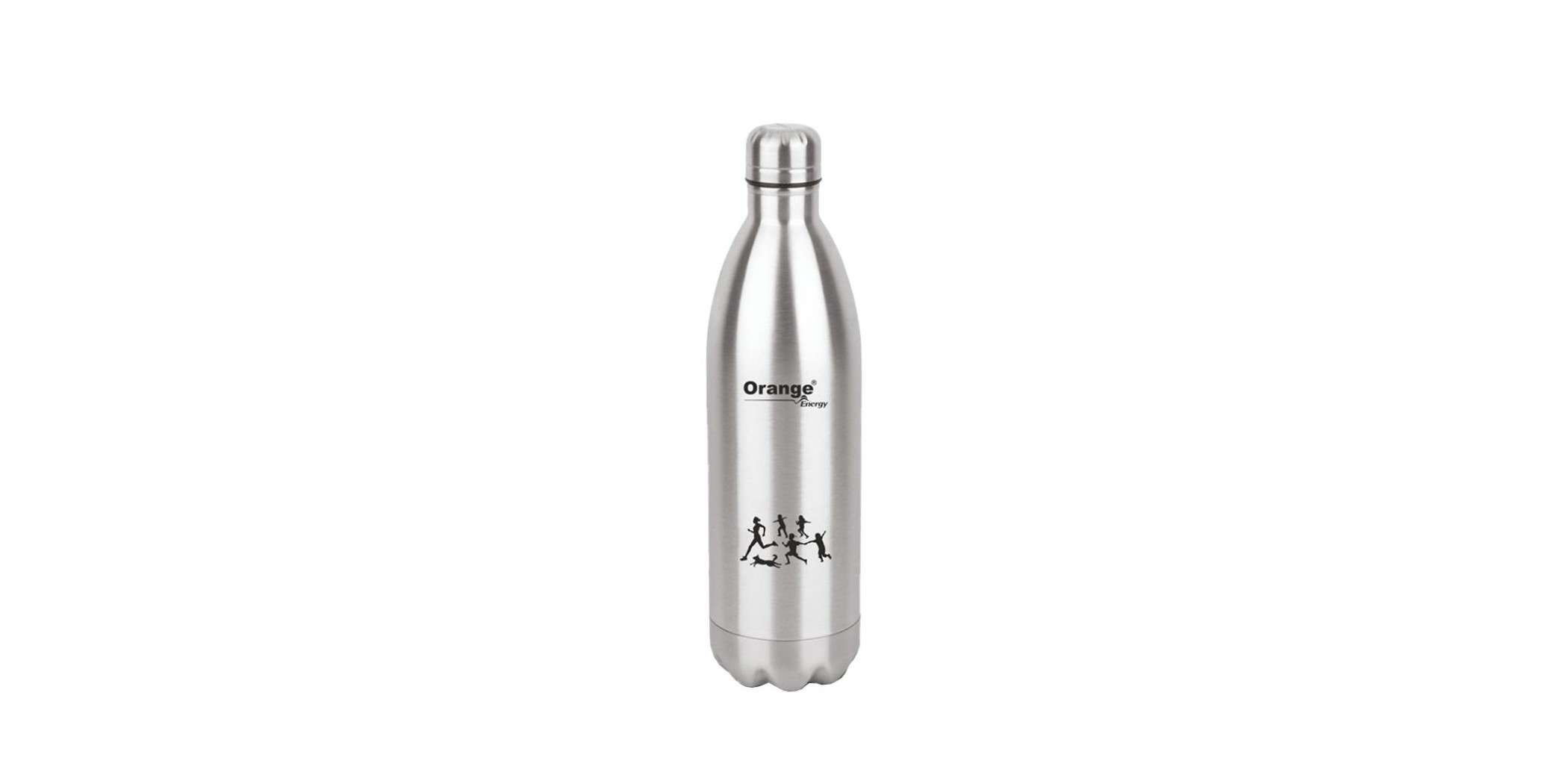 Orange ORA0104 Aqua 750ml S/S Vacuum Bottle