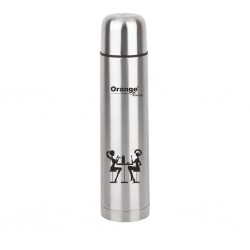 Orange ORA0110 Sleeko Flask 1000ml Vacuum Bottle